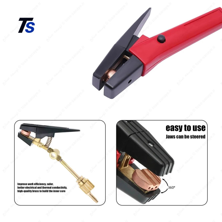 تورچ یا انبر گوجینگ K-4000