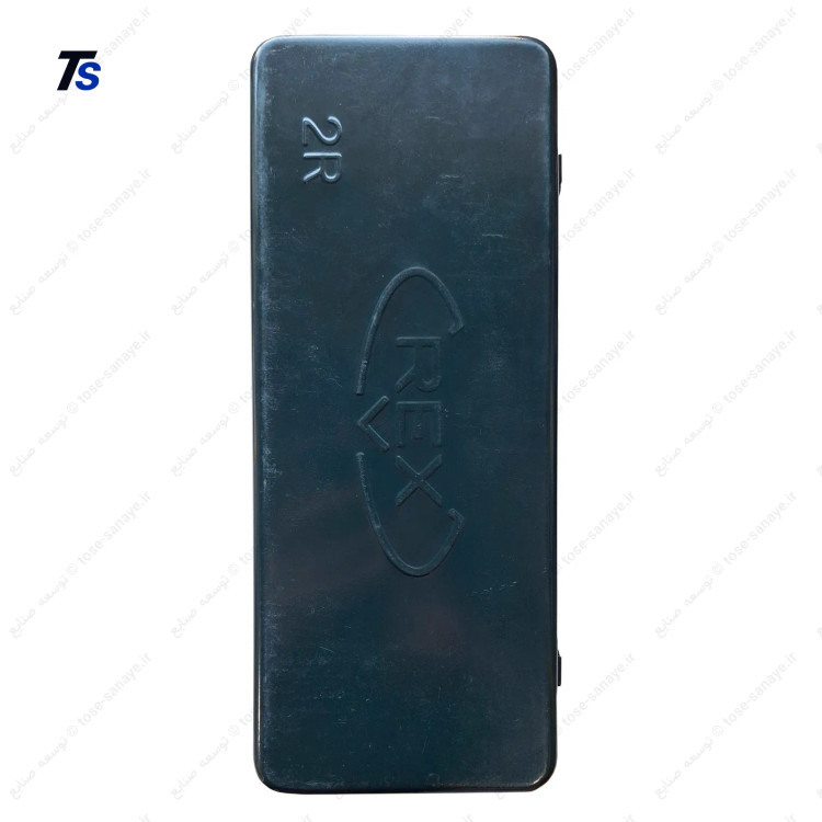 حدیده دستی رکس ژاپن اصلی 1/2 تا 1/4 - 1