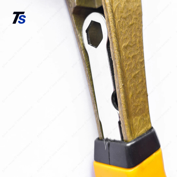 انبر پرچ دستی پیکاس مدل HR-007 ژاپن اصلی