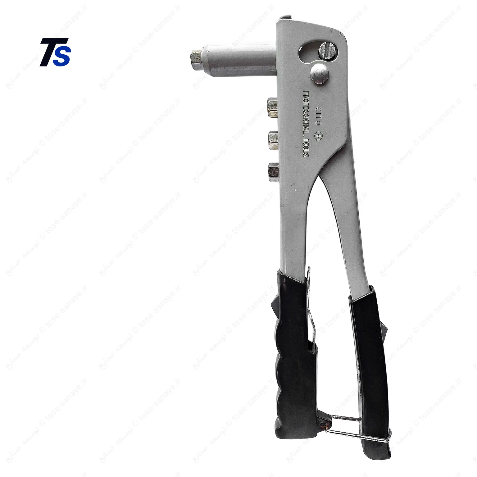 انبر پرچ دستی سیتو چین