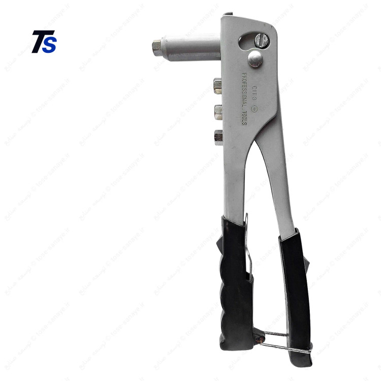 انبر پرچ دستی سیتو چین