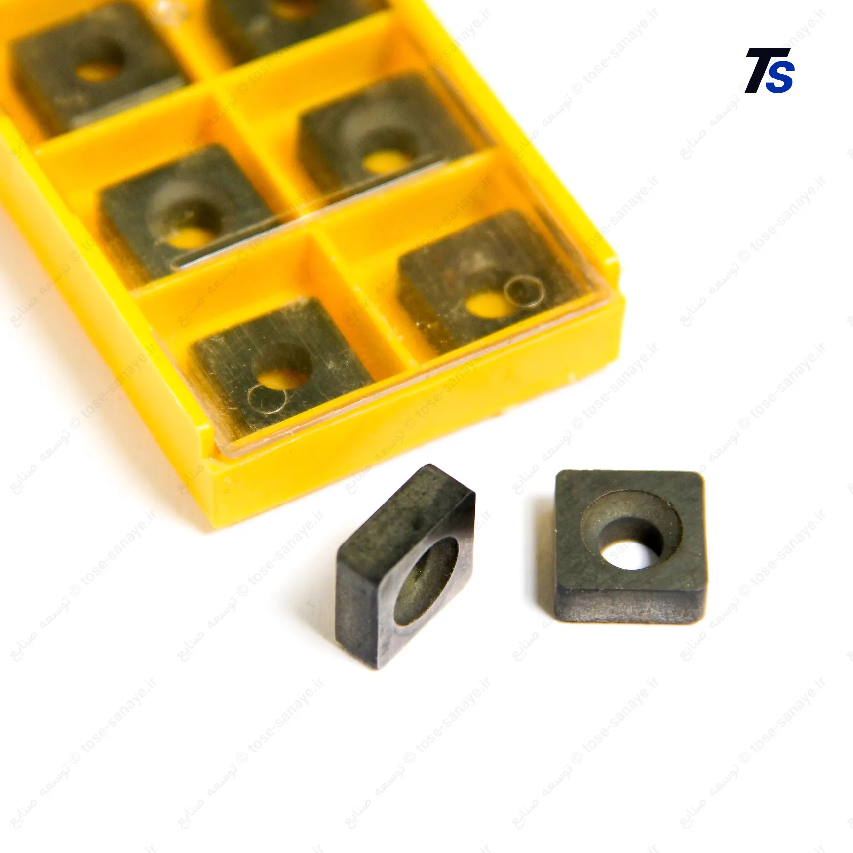 زیر الماسه مربع هرتل 12x5