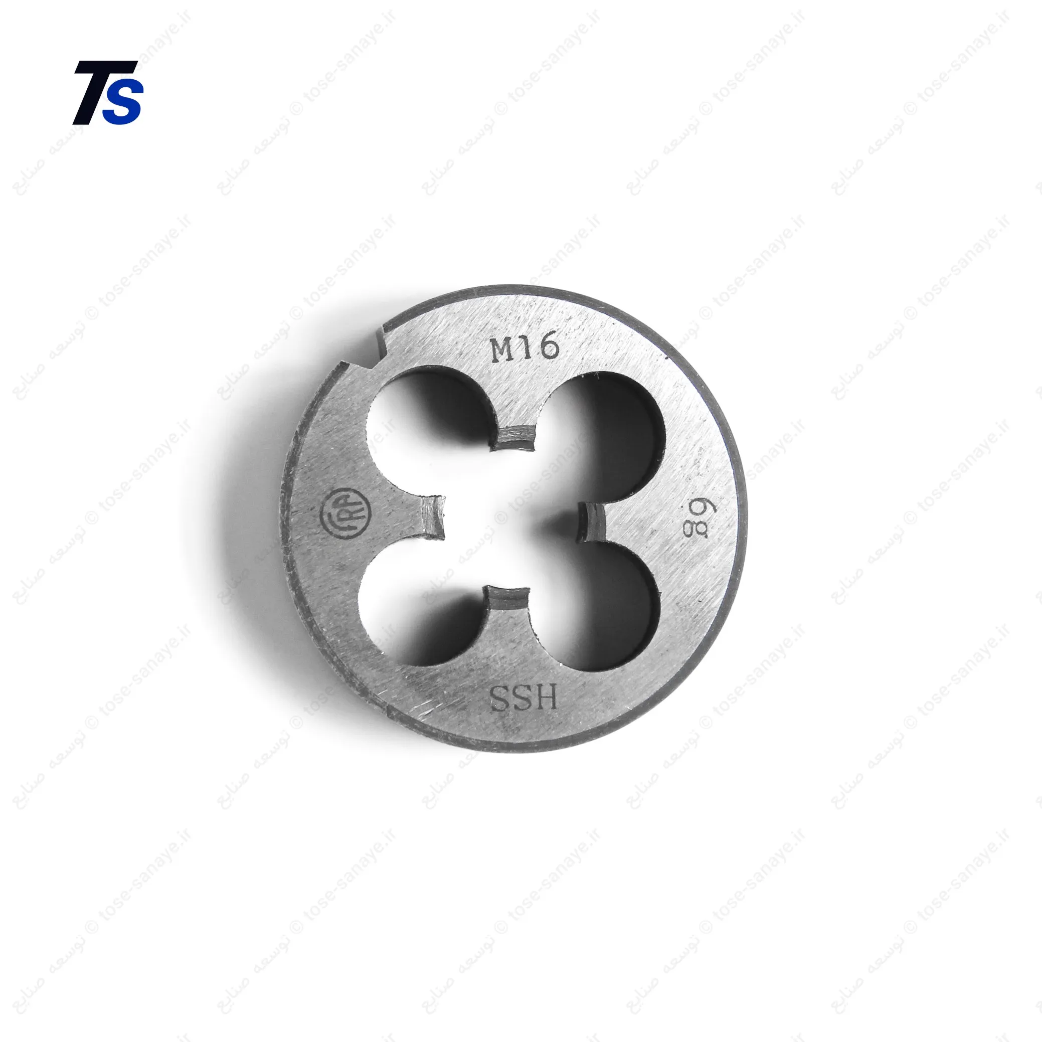 حدیده تراشکاری فرا یوگوسلاو اصلی