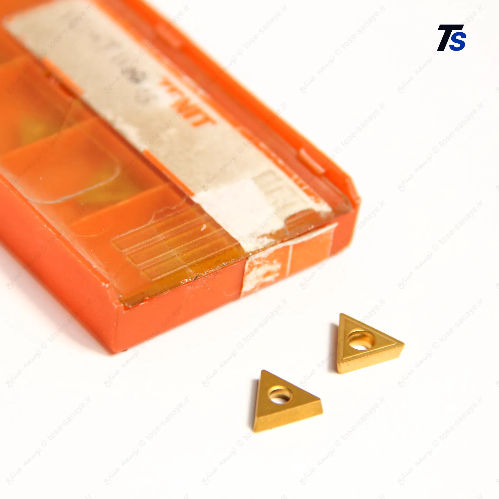 اینسرت یا الماس تراشکاری ایتالیایی ZENIT TCMT 11 02 08