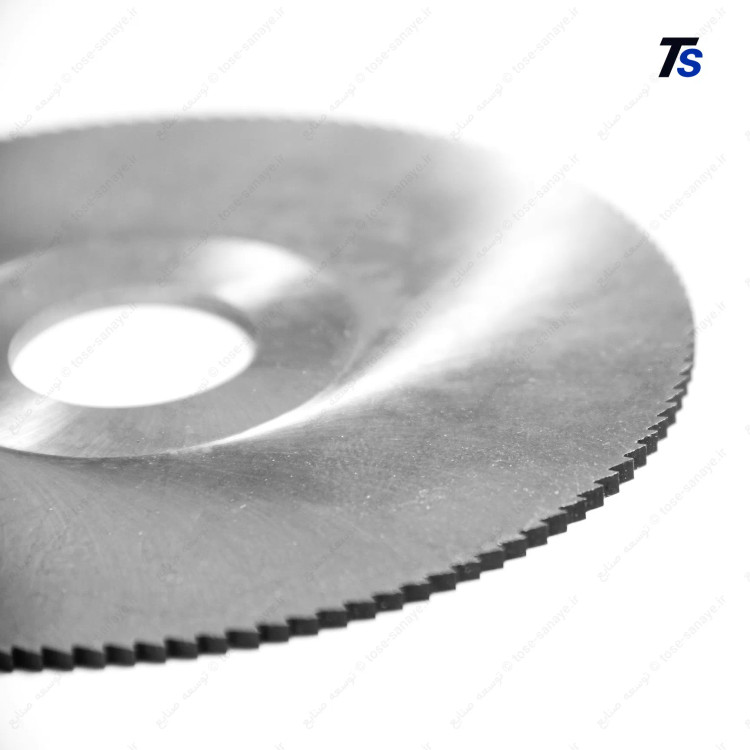 تیغ اره پولکی ایتالیایی MSF 100x22 128T HSS