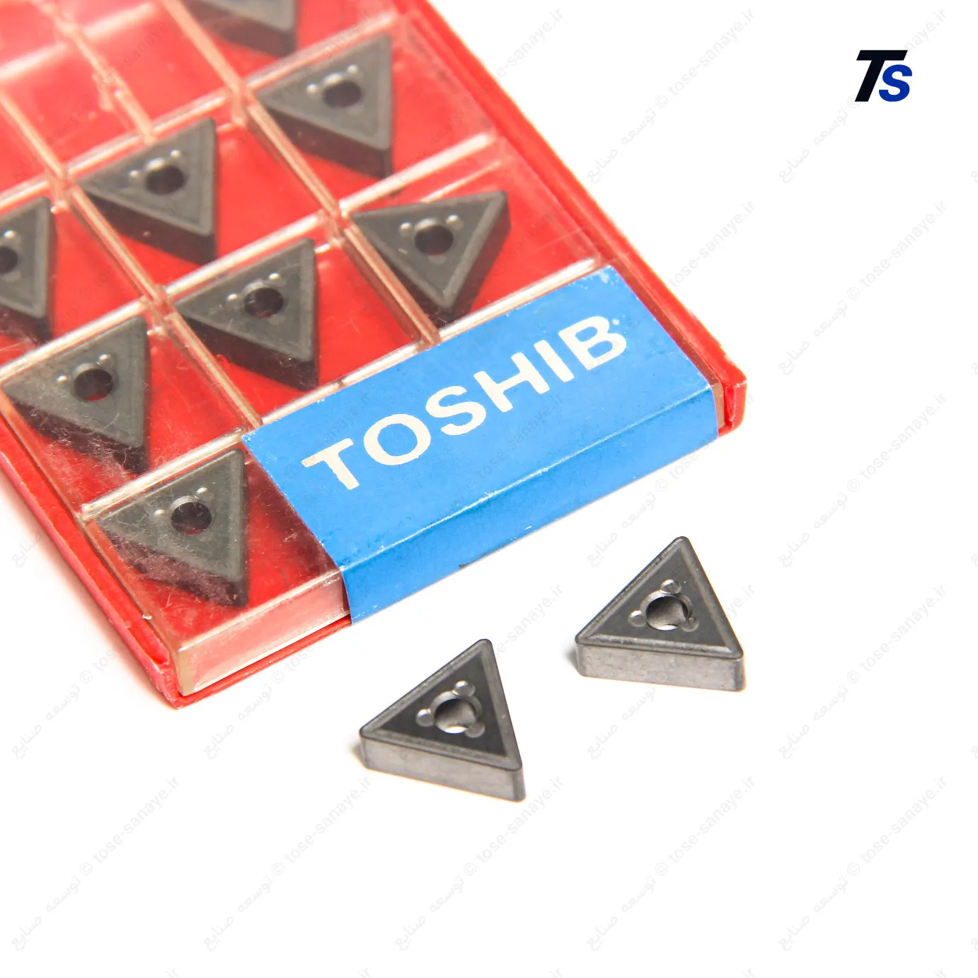 اینسرت یا الماس تراشکاری TNMG 16 04 08 - 33 T802