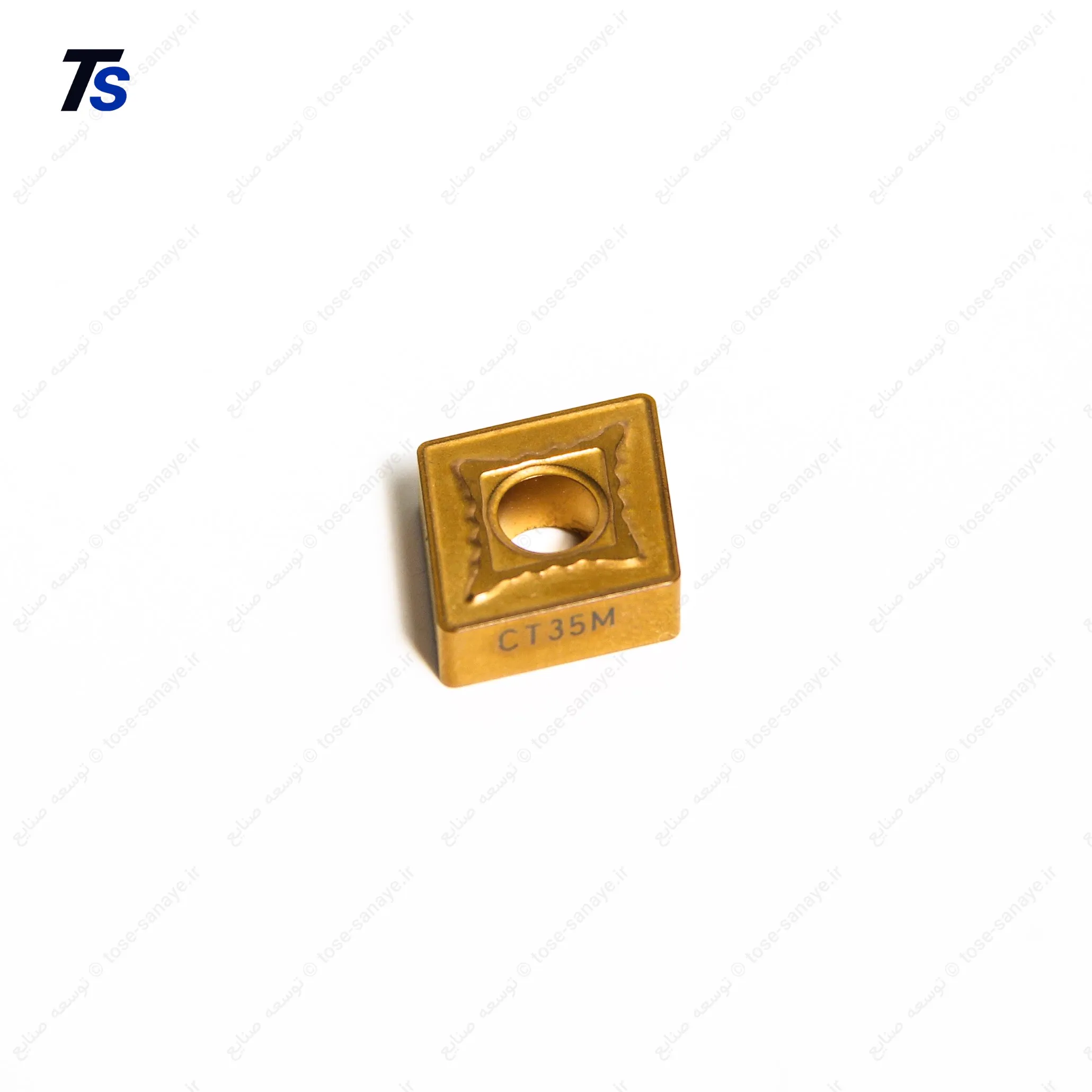 اینسرت یا الماس تراشکاری سندویک CNMG 12 04 08 - 49