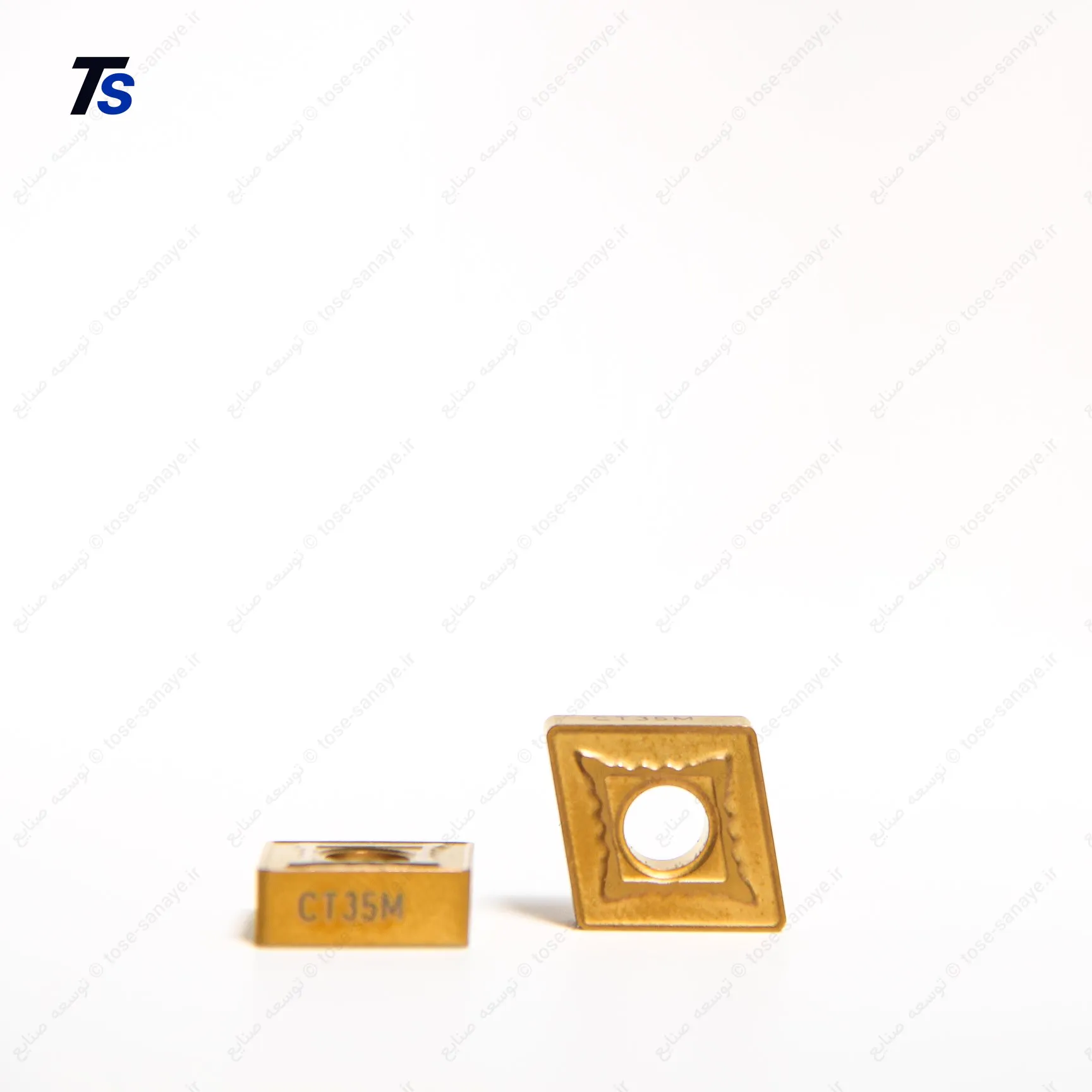 اینسرت یا الماس تراشکاری سندویک CNMG 12 04 08 - 49